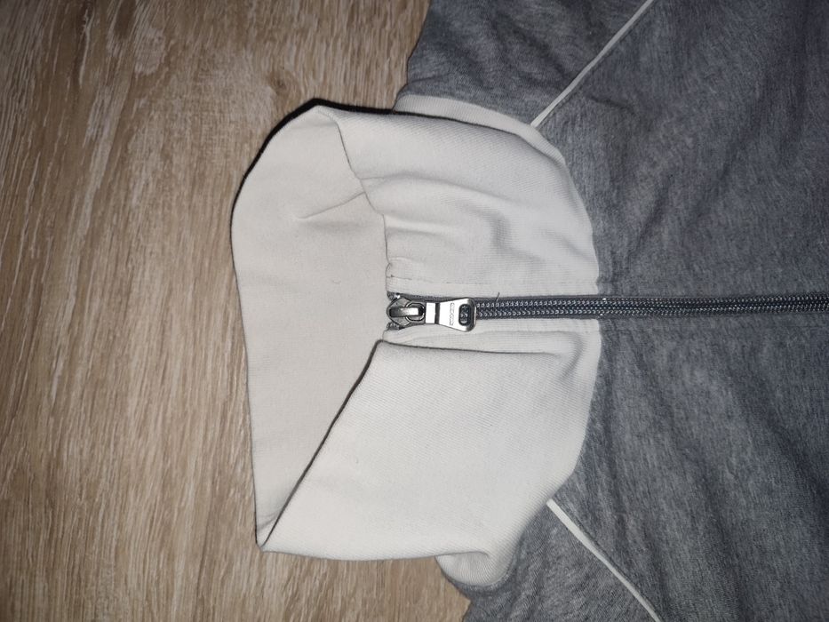 Bluza rozsuwana ze stójką sportowa Hugo Boss