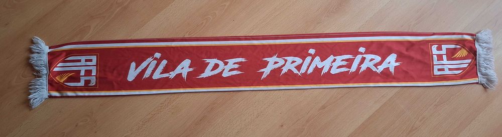 Cachecóis de futebol