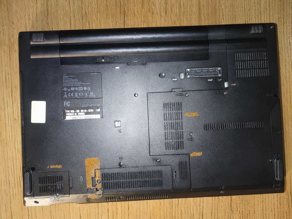 Надійний ноутбук Lenovo L520