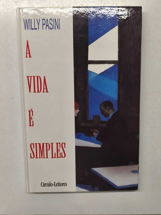 Livro - A Vida é Simples (ctt editorial grátis)