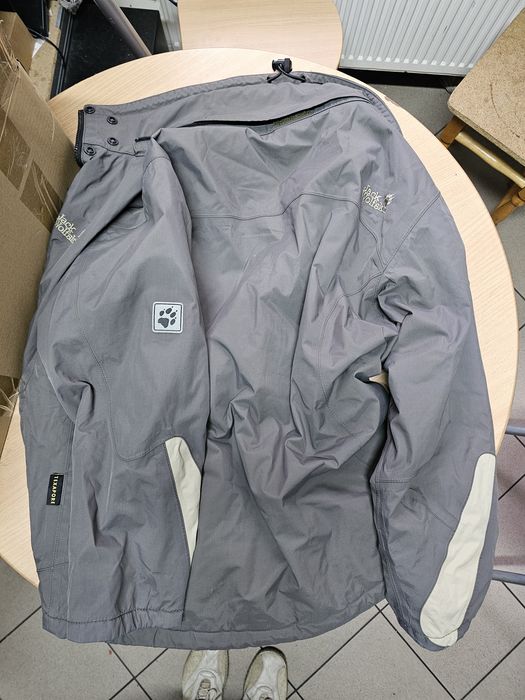 Kurtka Jack Wolfskin