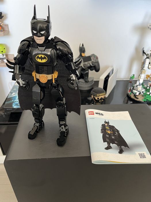 Lego Figura Batman