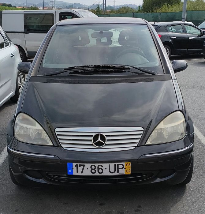 Mercedes-Benz A 140 Classic