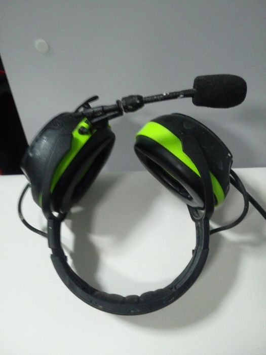 Słuchawki ochronne słuchu synergy multi point
OCHRONNIKI SŁUCHU NAGŁO