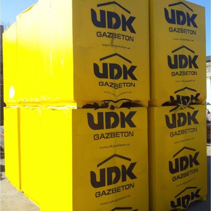 Продам Газобетон кирпич шлакоблок разных производителей.