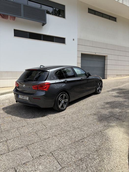 Bmw 116D Sport Line Nacional