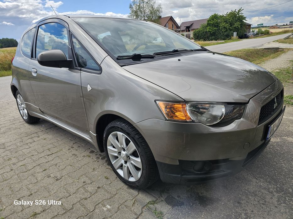 Mitsubishi Colt