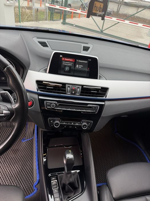 Продаж атво BMW X1 F48