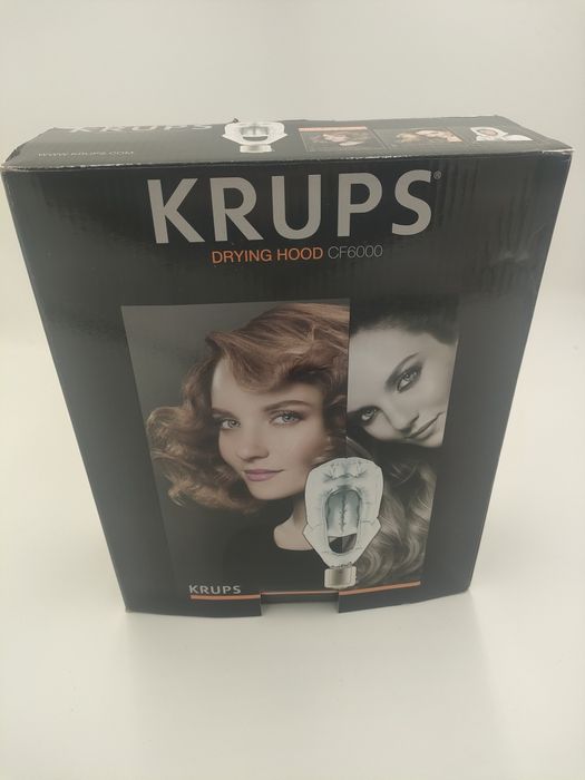 Suszarka do włosów Krups CF6000
