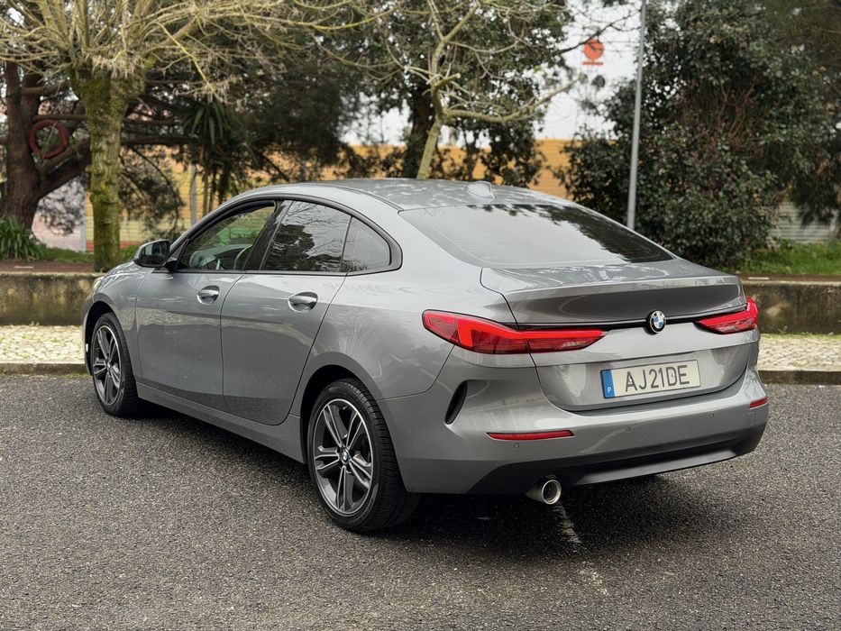 Bmw 216d Gran Coupe Nacional Auto