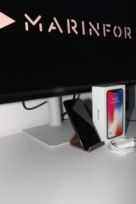 iPhone X 64GB como Novo