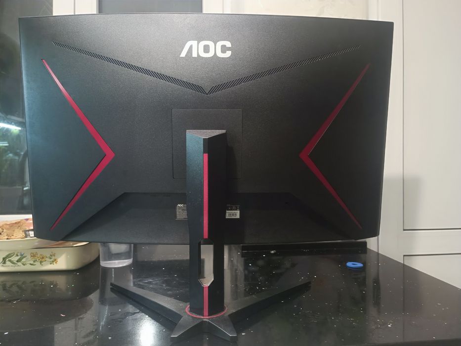 Монітор комп'ютера AOC 32 - 240hz