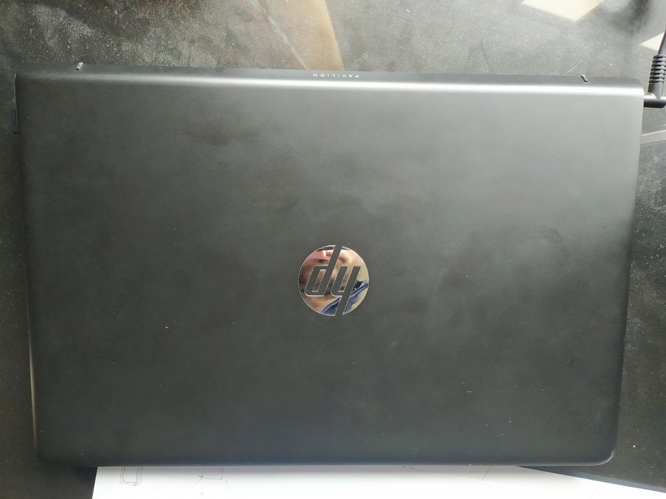 HP FHD i7 256SSD 1tb 16gb GTX 4gb