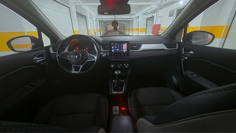 Renault Captur — fotografia 5