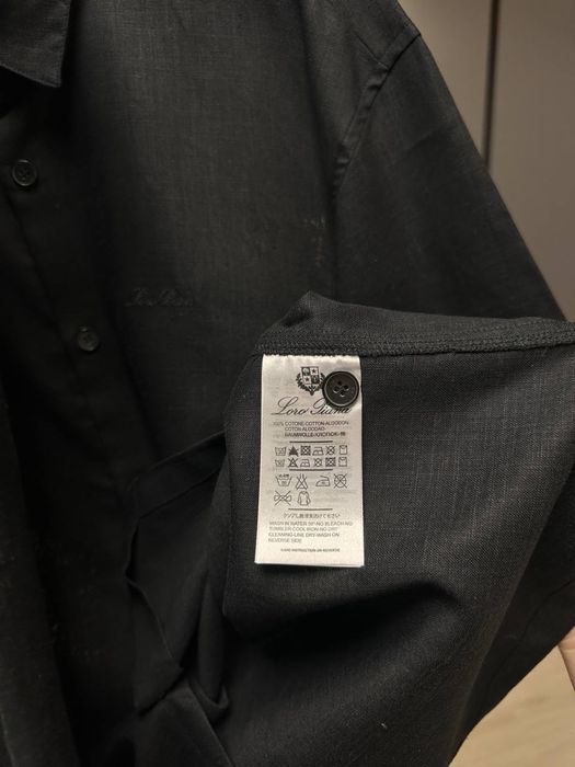 Мужской Льняной Костюм Loro Piana