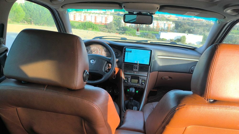 Lancia Lybra 2.4 JTD 10V (150cv CF3)