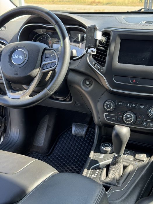 Jeep Cherokee Latitude Plus