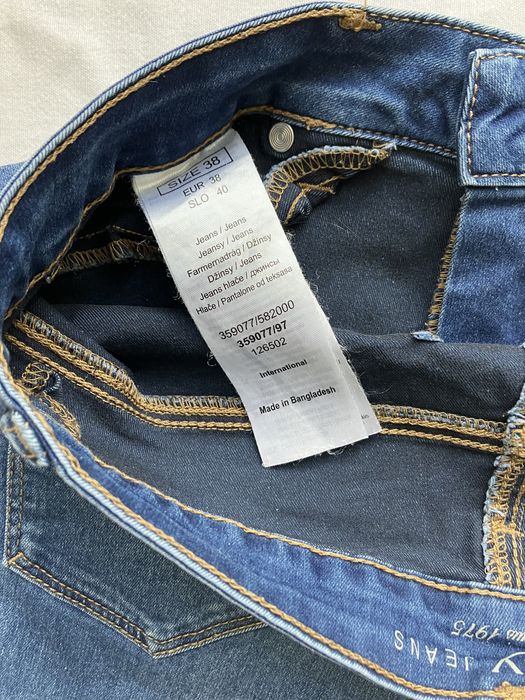 38_Orsay_jeansowe cienkie