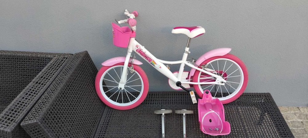 Bicicleta de criança