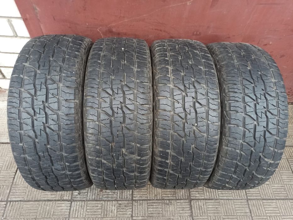 215/55/17-4шт Коупер дісковер АТТ оригінал з Німеччини