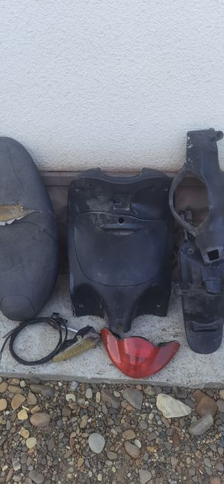 Запчястини Piaggeo Liberti