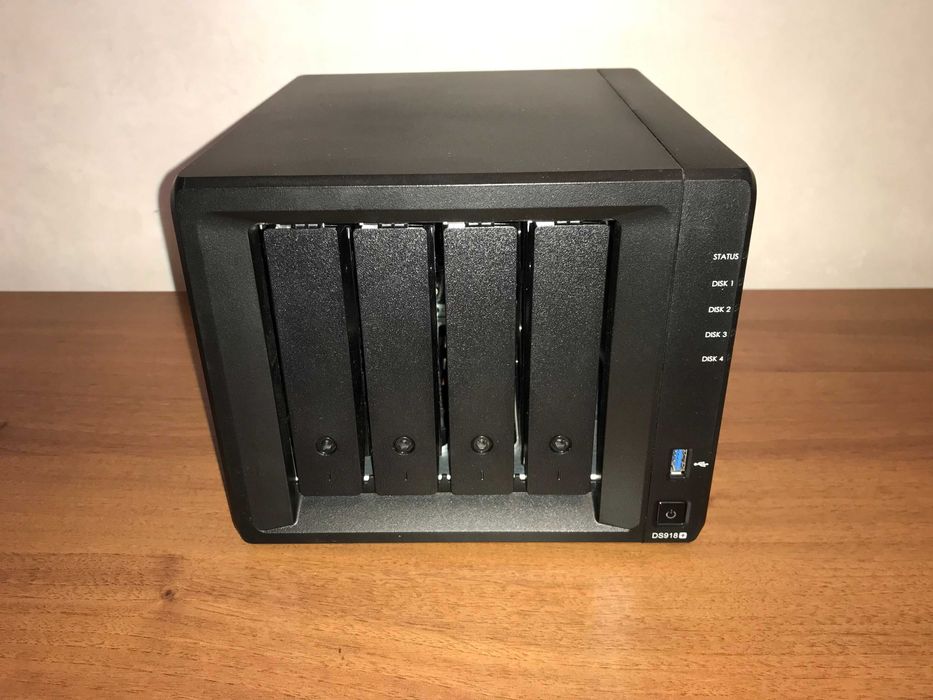 NAS Synology DS918+