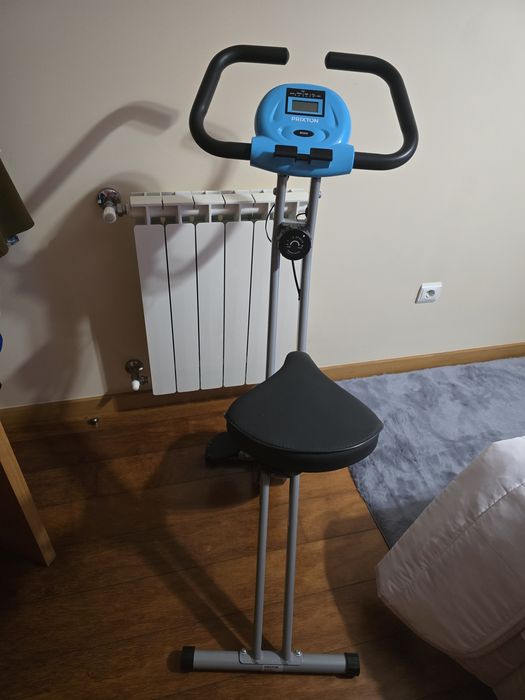 Bicicleta ginástica