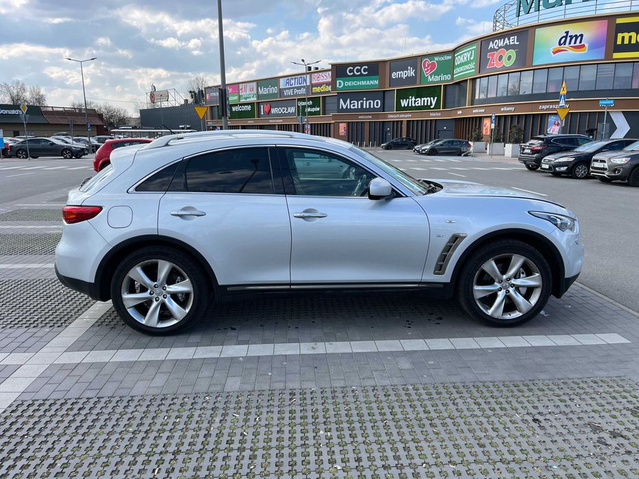 Infinity QX70S 2017