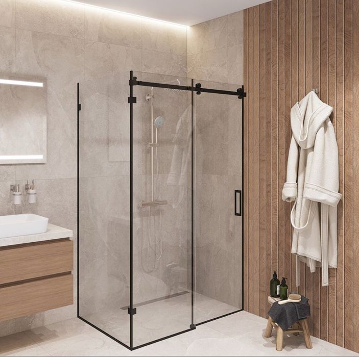 Душові кабіни за індивідуальними розмірами 90х90,100х100,110х90,120х80