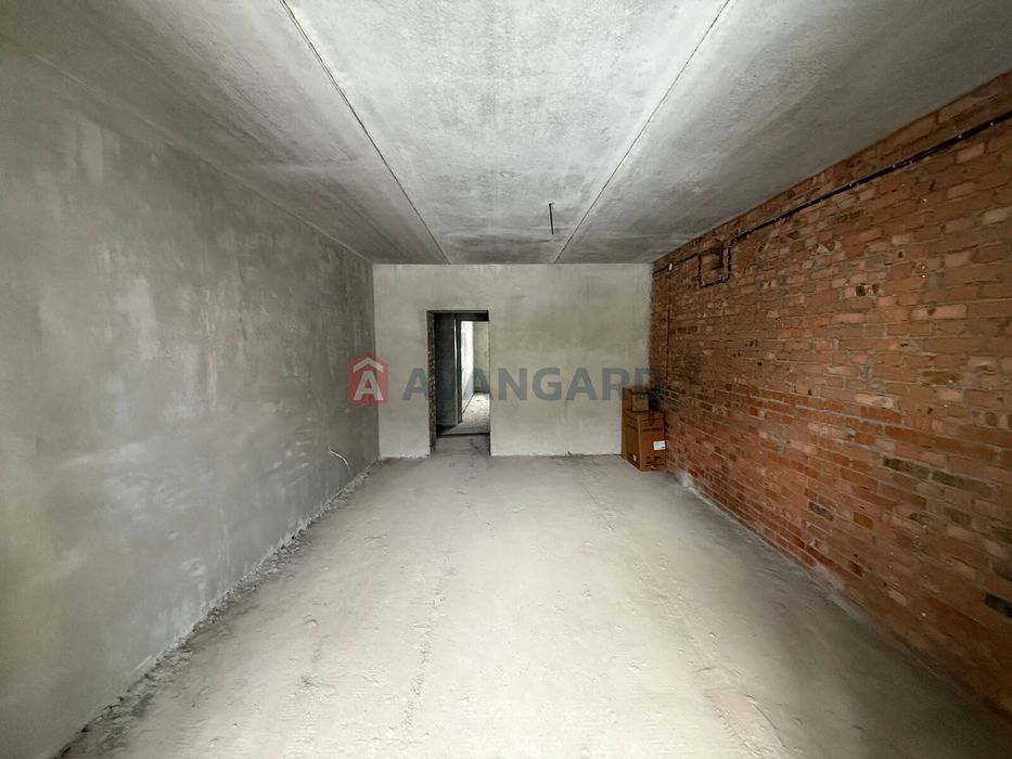 Ідеальна 1-кімнатна 54 м у ЖК «Автобіографія» — кухня 30 м