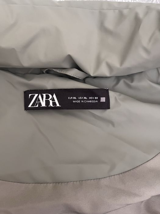 Жилетка Zara стильна
