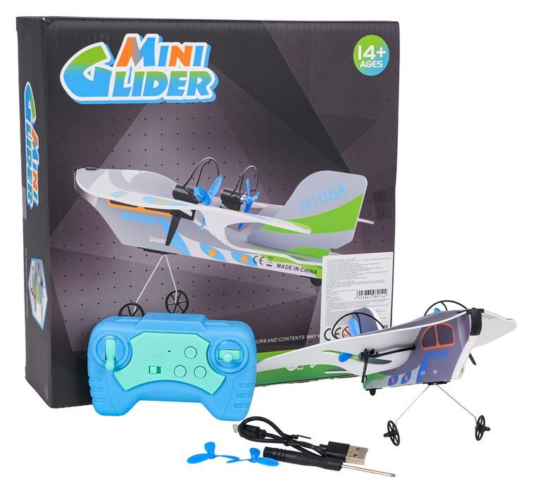 Samolot R/C Myśliwiec