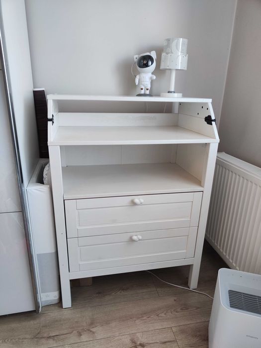 Komoda przewijak Ikea sundvik