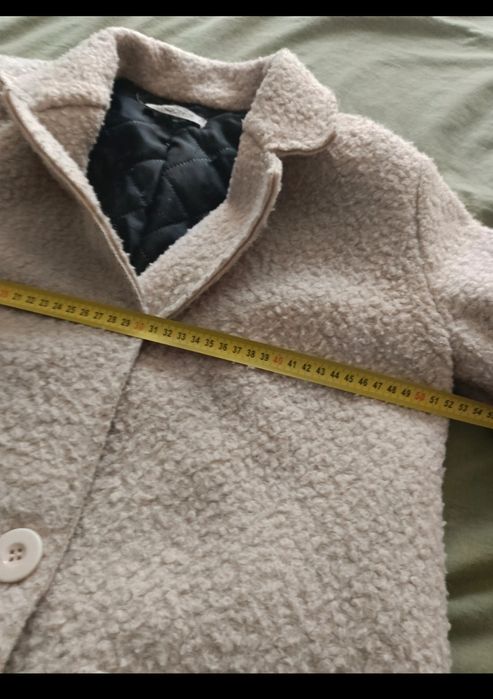 Płaszcz baranek Unisono S