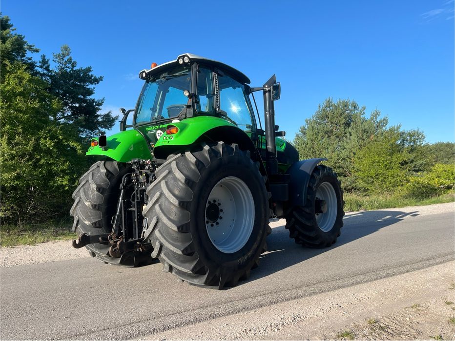 Deutz Fahr Agrotron X720