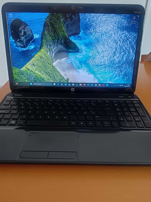 HP Pavillion G6-2017sp intel i7 em bom estado