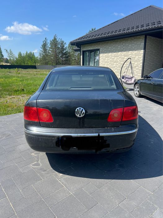 Volkswagen Phaeton