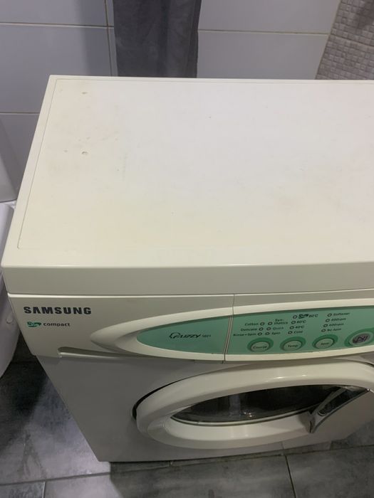 Пральна машина Samsung