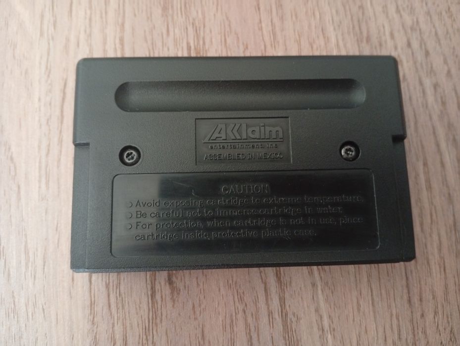 Alien 3 Sega Mega Drive