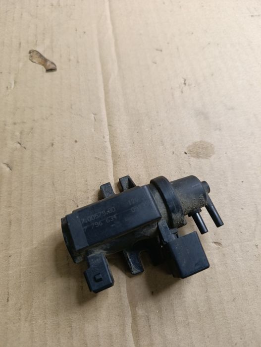 BMW E39 530d E38 E46 E90 E60 - zawór podciśnienia