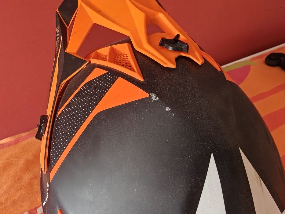 Capacete Acerbis X-Track