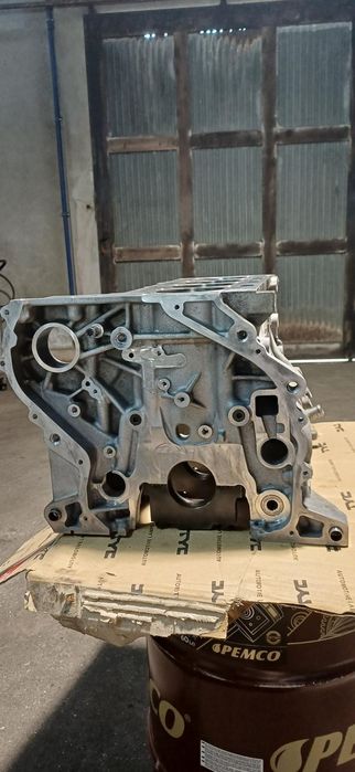 Bloco BMW N47D20C