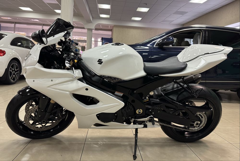 Suzuki GSX-R 1000 16V 6МКПП 2006 р.в. (178 к.с.)