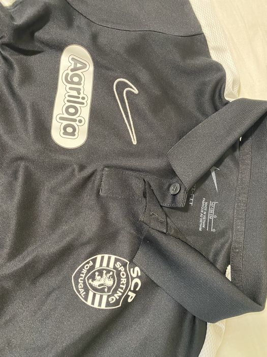 Camisola Sporting Nike (criança) 147-158cm