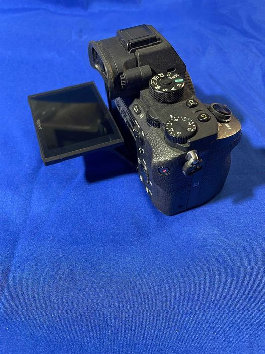 Sony Alpha a7R II Body (1773 кадрів)