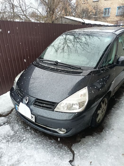 Продам автомобіль Рено Еспейс