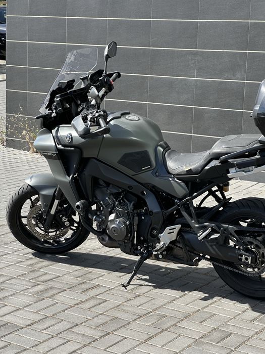 Yamaha Tracer 9 (2021)
