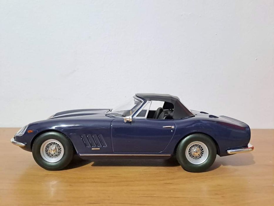 Ferrari 275 GTB Spyder 1/18