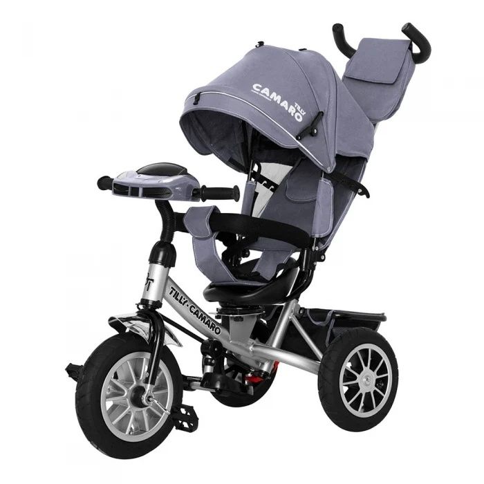 Детский трёхколёсный велосипед Tilly