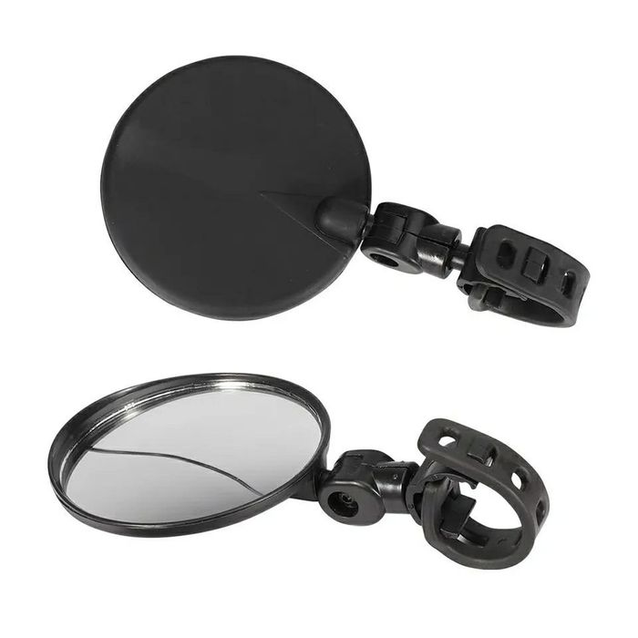 Дзеркало заднього виду на велосипед чи самокат